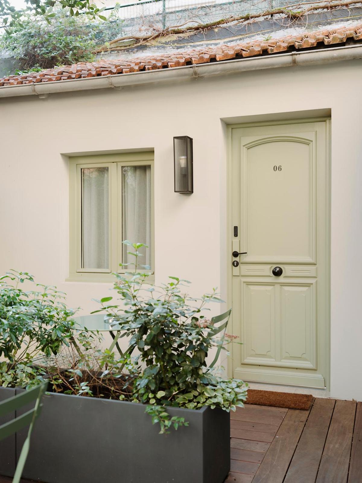 פריז Maison Du Moulin Vert מראה חיצוני תמונה